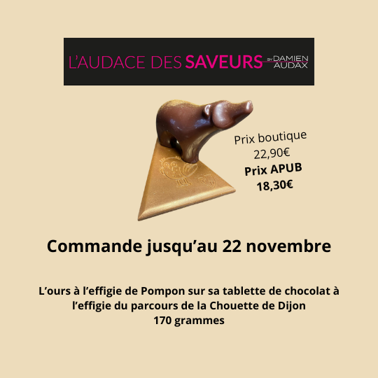 Audace des saveurs noel2024