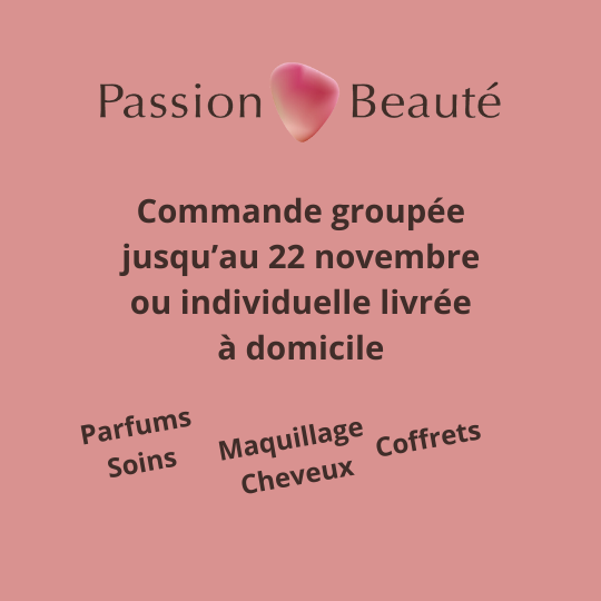 Passion Beaute Noel 2024